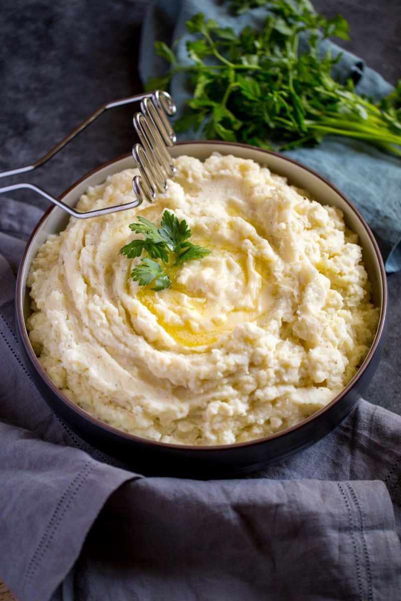 Mashed Potatoes