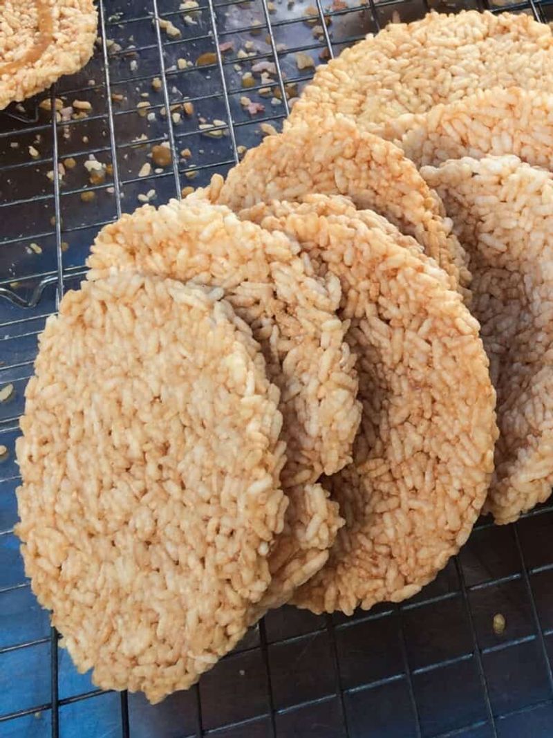 Rice Cakes