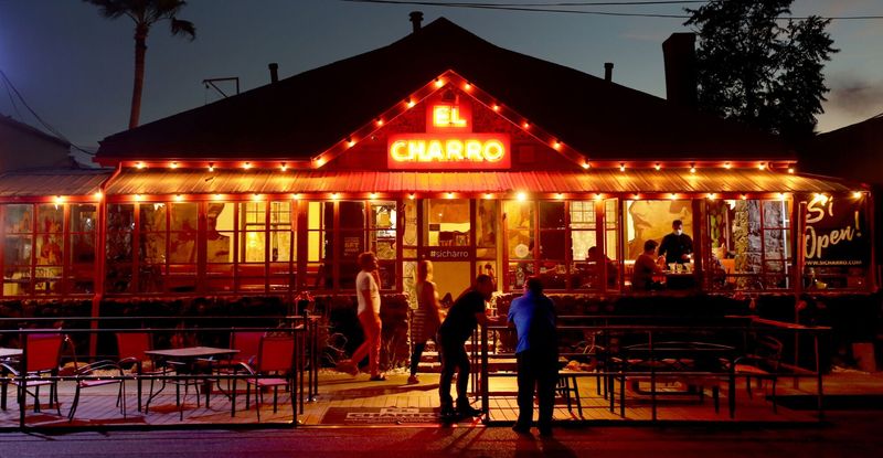 El Charro Café