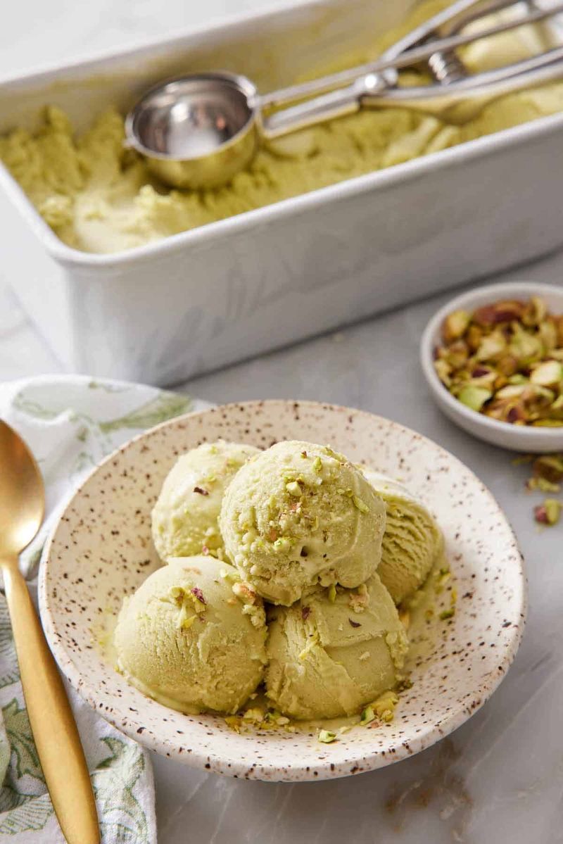 Pistachio Gelato Dream