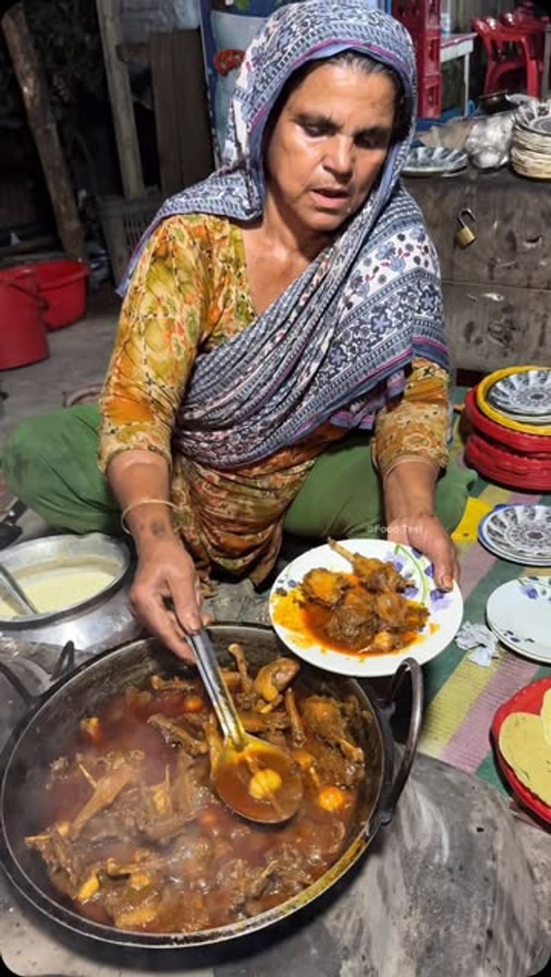Spicy Street Curry