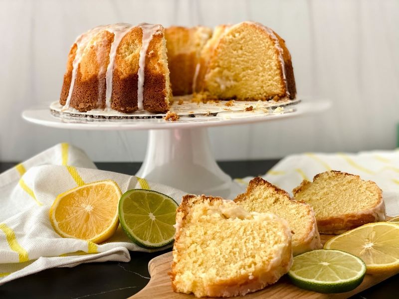 Lemon Lime Cake