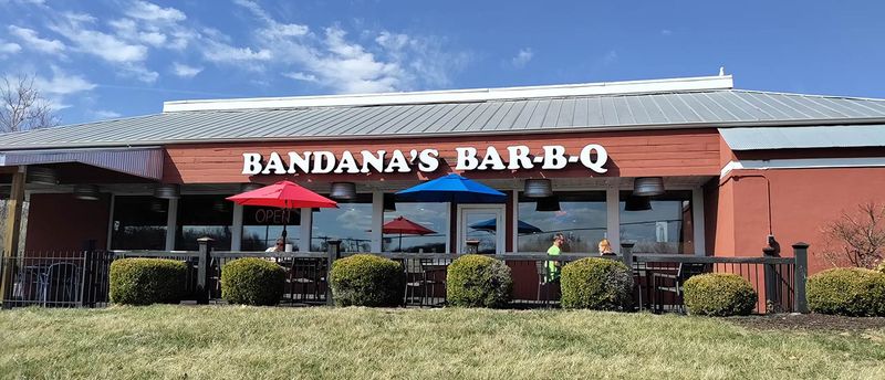 Bandana’s Bar-B-Q – Multiple Locations