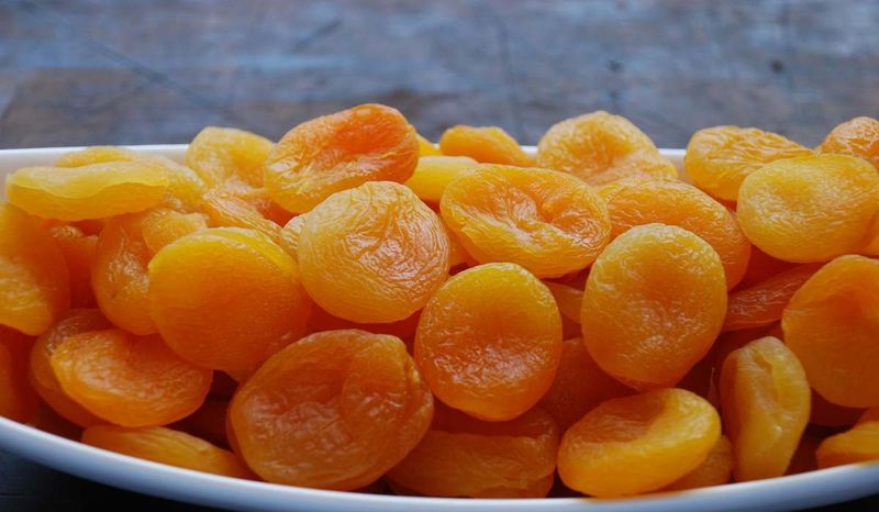 Dried Apricots