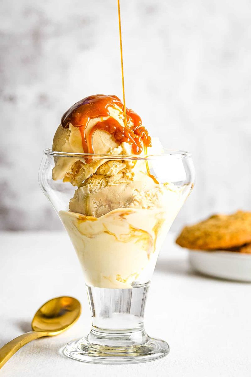 Miso Caramel