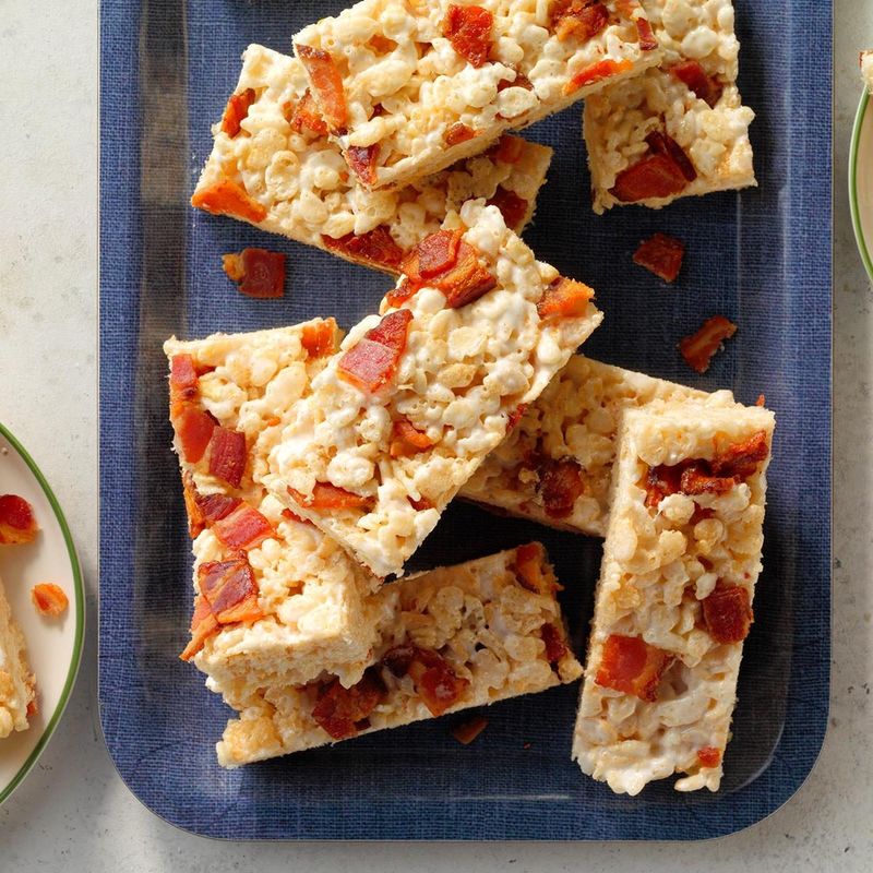 Maple Bacon Bliss