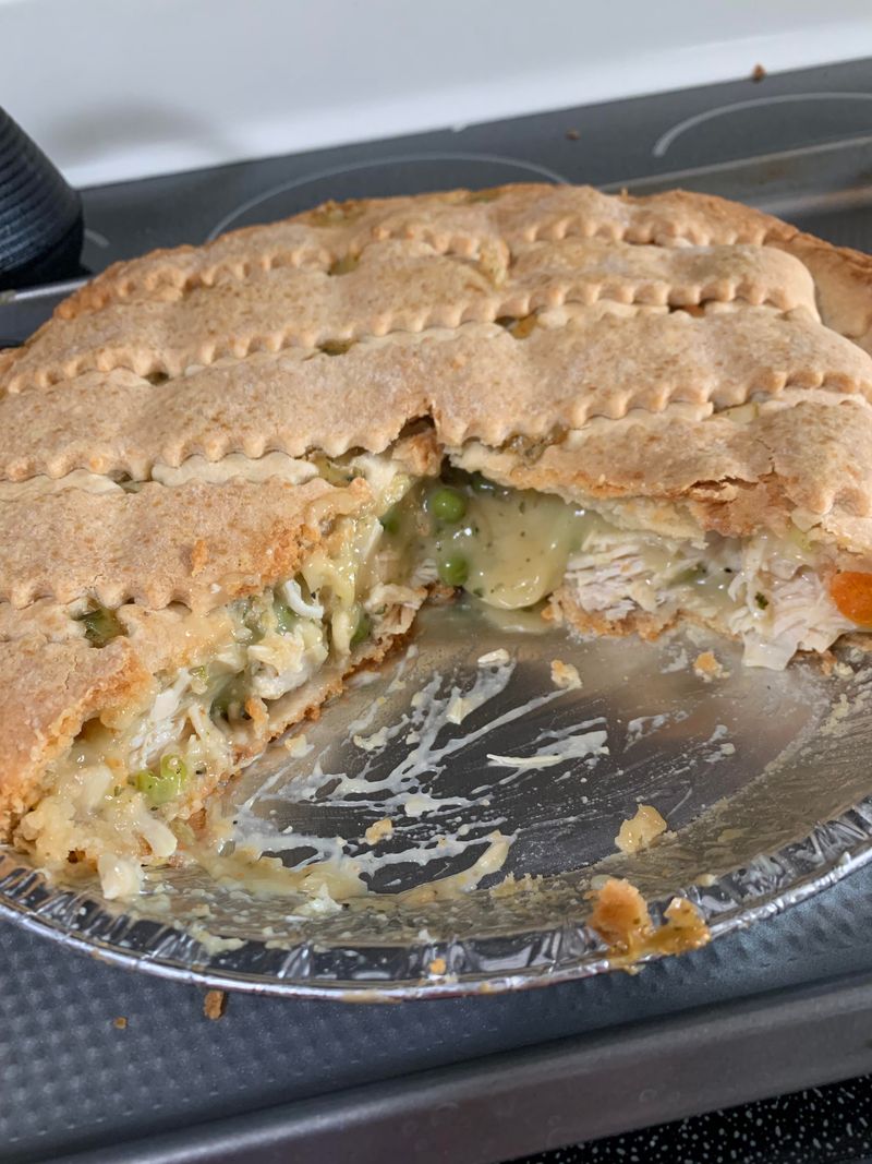 Kirkland Signature Chicken Pot Pie (Frozen)