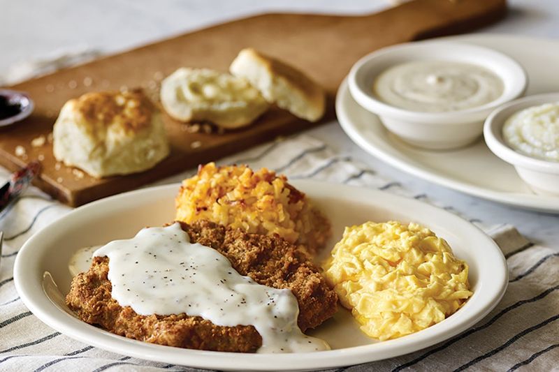 Cracker Barrel: Country Sampler