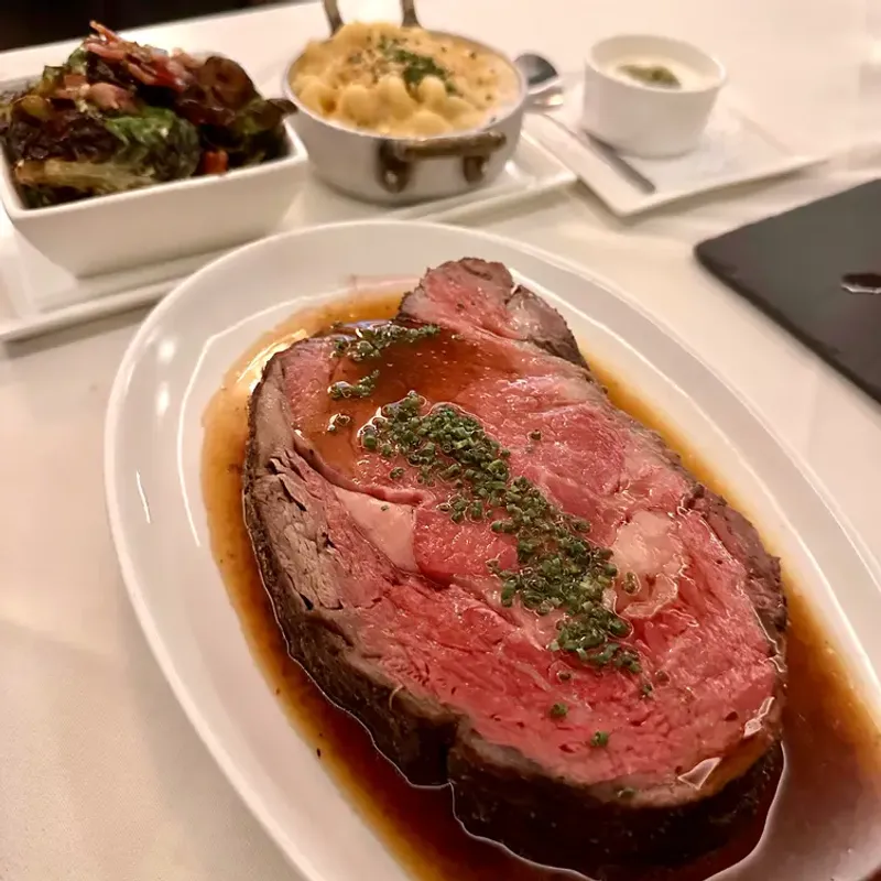Alexander’s Steakhouse – Cupertino, California