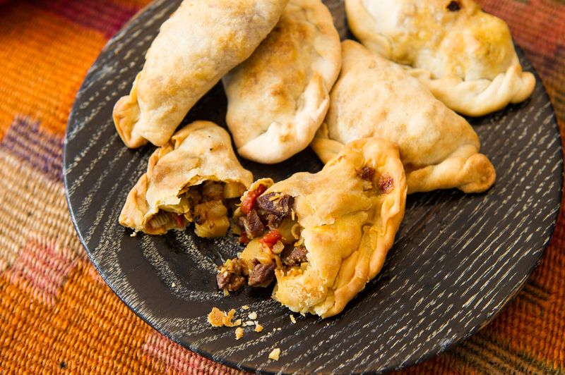 Argentinian Empanadas