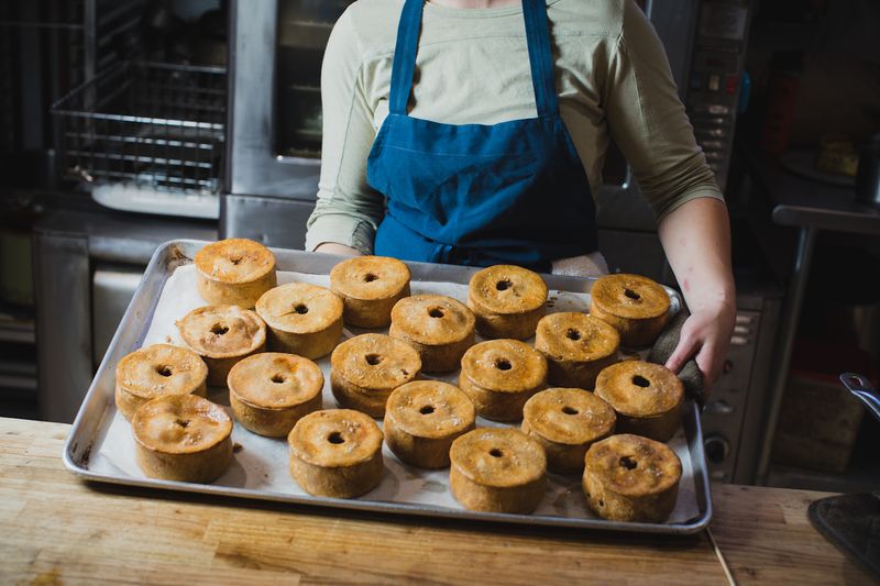 Piecemeal Pies – White River Junction, Vermont