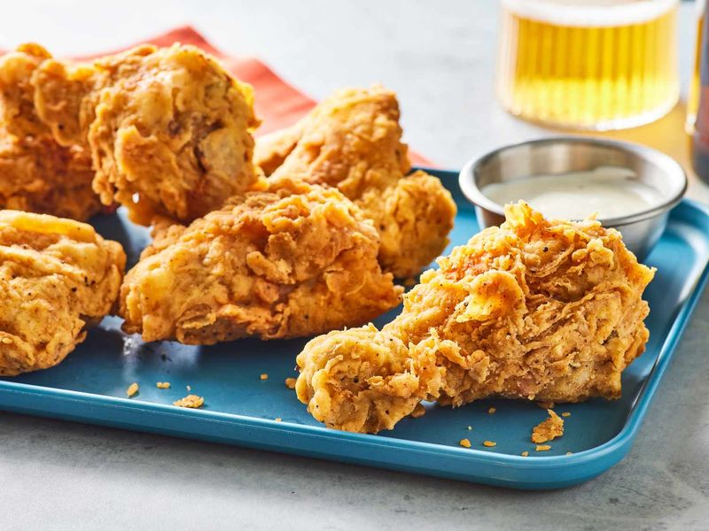 Crispy Fried Chicken