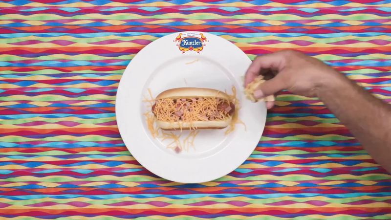 Kunzler Jumbo Franks