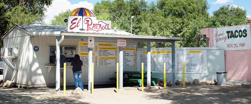 El Parasol (Certain locations) – Española