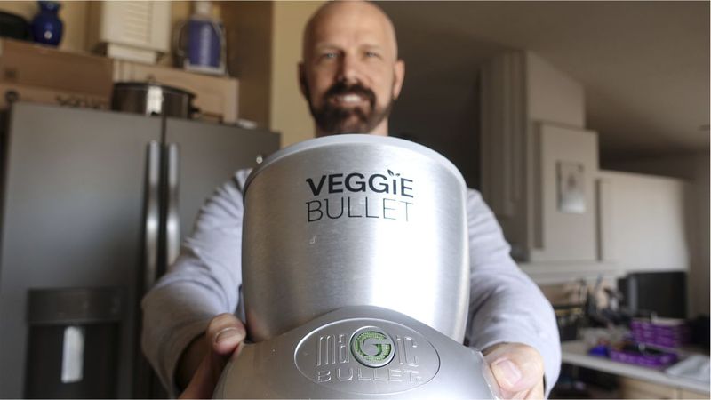 Veggie Bullet