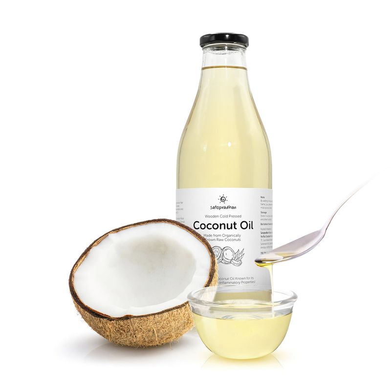 Coconut Oil