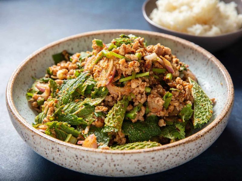 Larb Moo