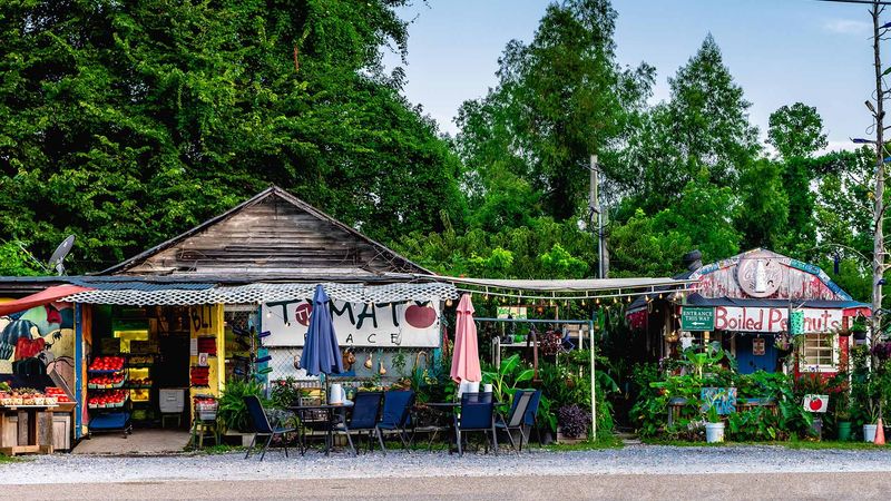 The Tomato Place - Vicksburg, Mississippi