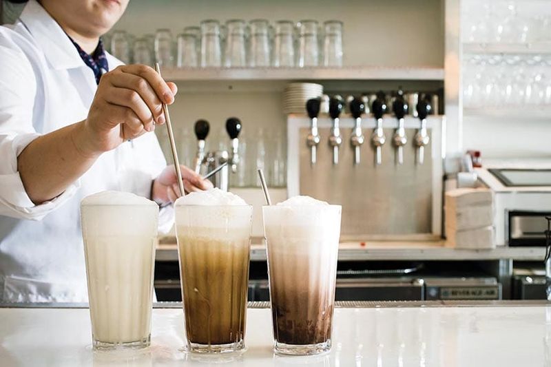 Egg Cream