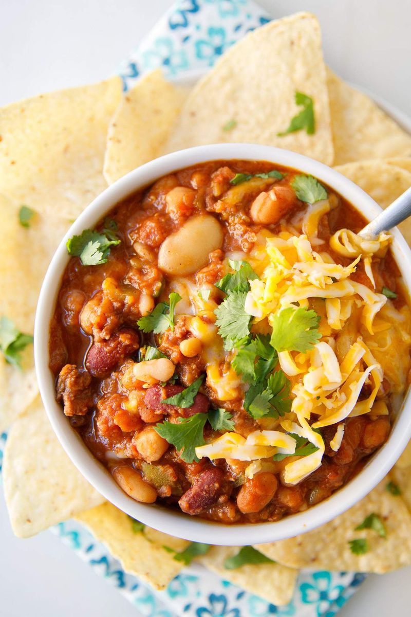 Salsa Chili