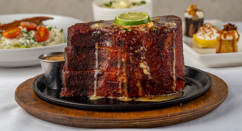 Perry’s Steakhouse & Grille – Houston, Texas