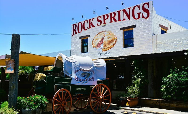 Rock Springs Cafe
