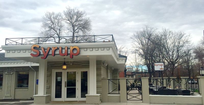Syrup – Cherry Creek