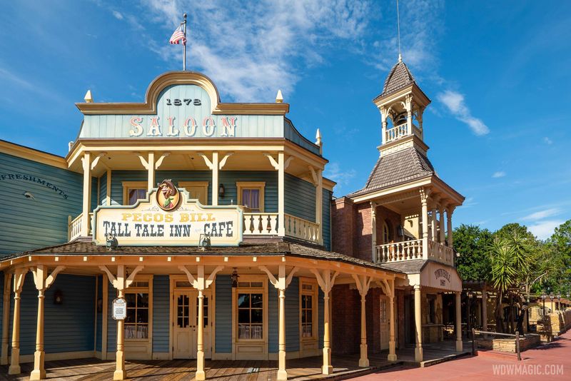 Pecos Bill Tall Tale Inn and Cafe
