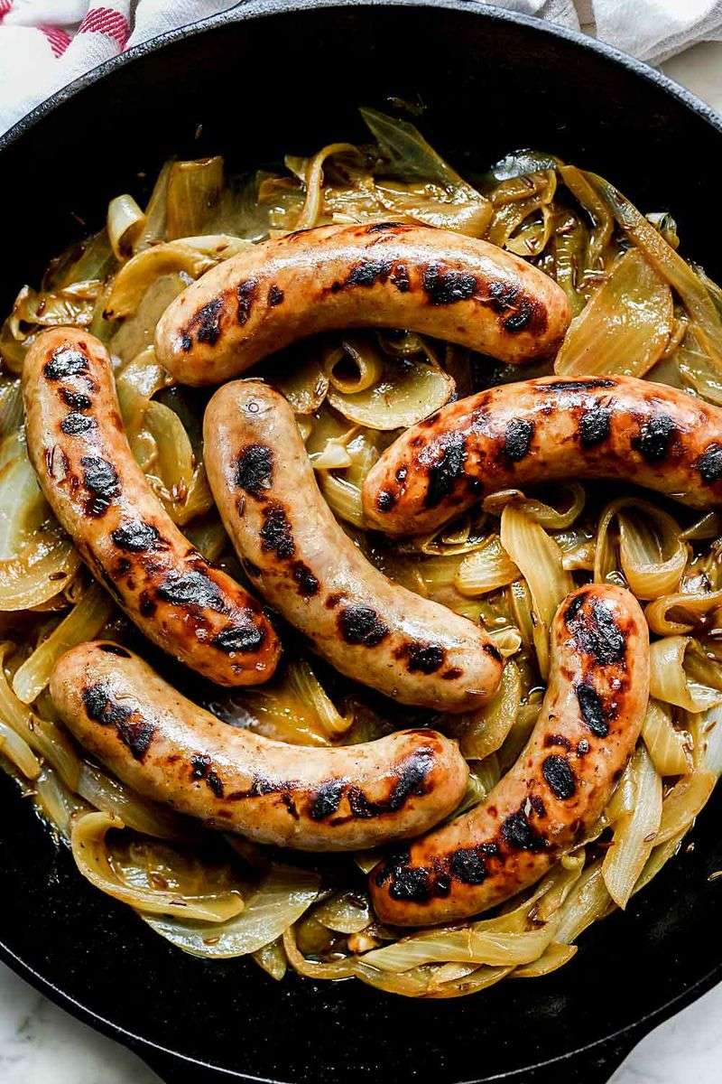Bratwurst