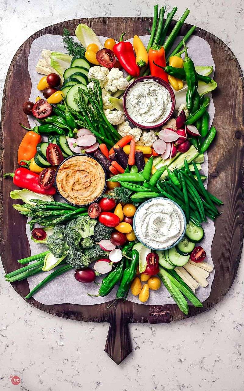 Crudité Platter
