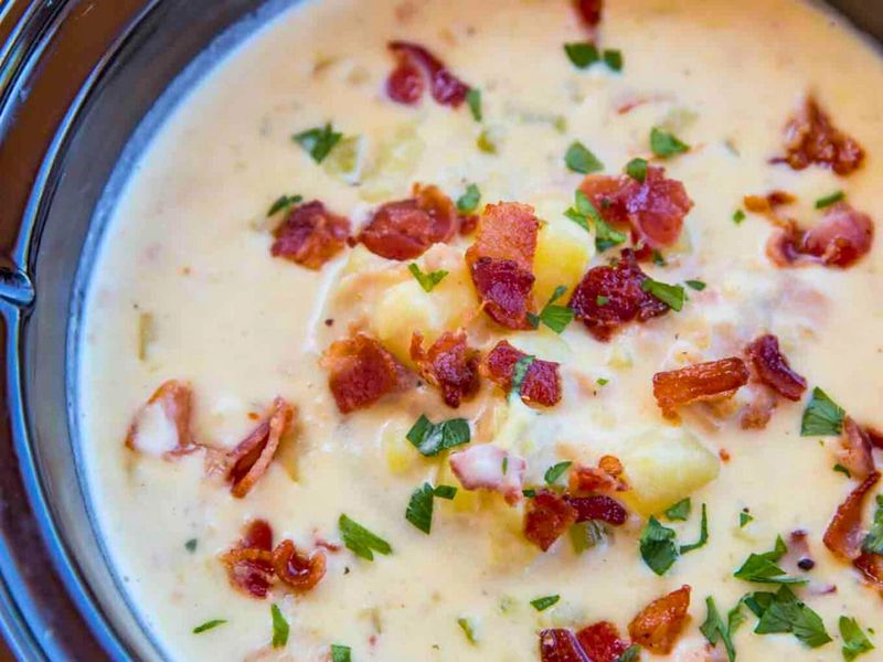 Clam Chowder