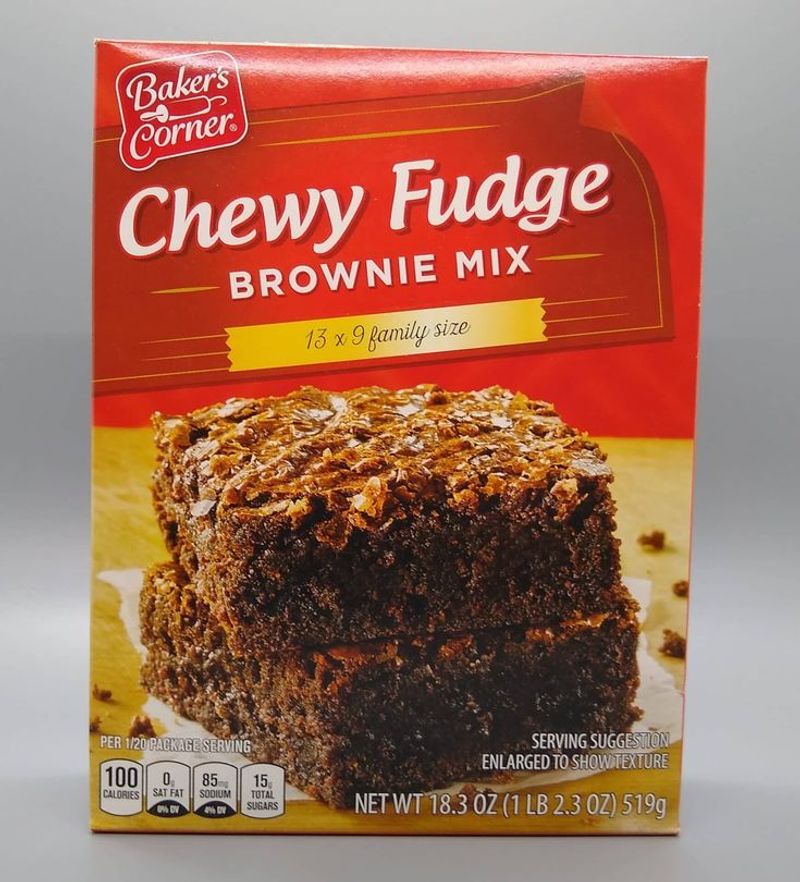 Baker's Corner Brownie Mix