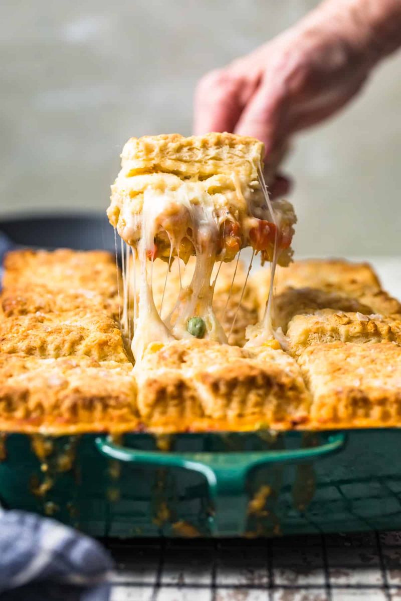 Smoked Gouda Filling