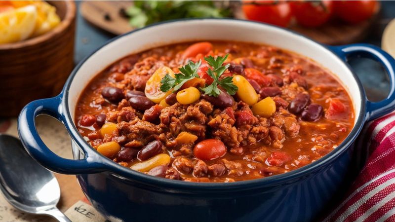 Spicy Chili Boost