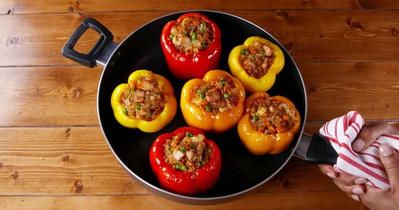 Stuffed Bell Peppers