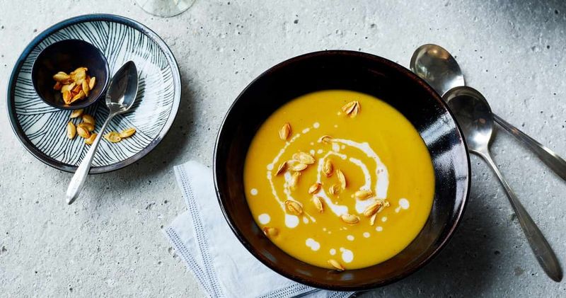 Butternut Squash Soup