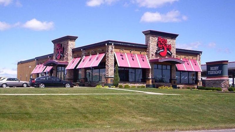 Ruby Tuesday