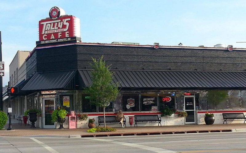 Tally’s Good Food Café – Tulsa, Oklahoma