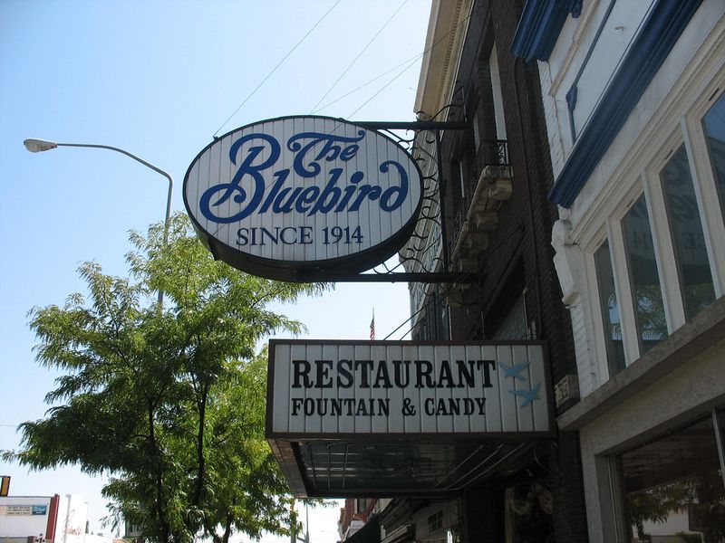 The Bluebird, Utah