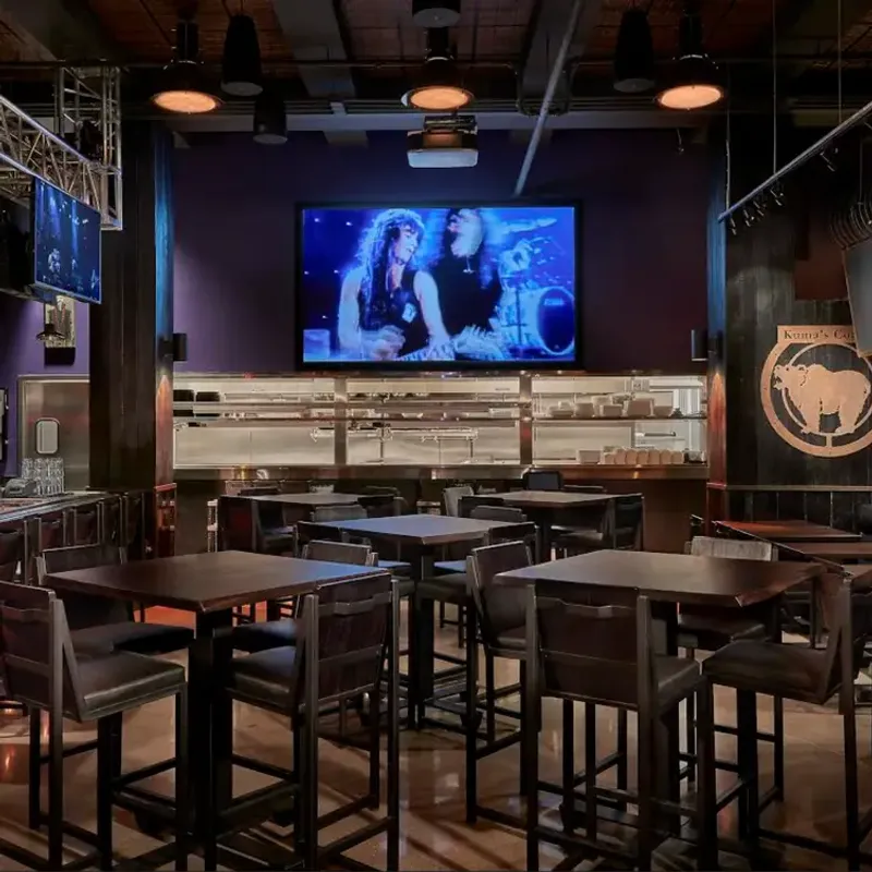 Kuma’s Corner – Chicago, Illinois