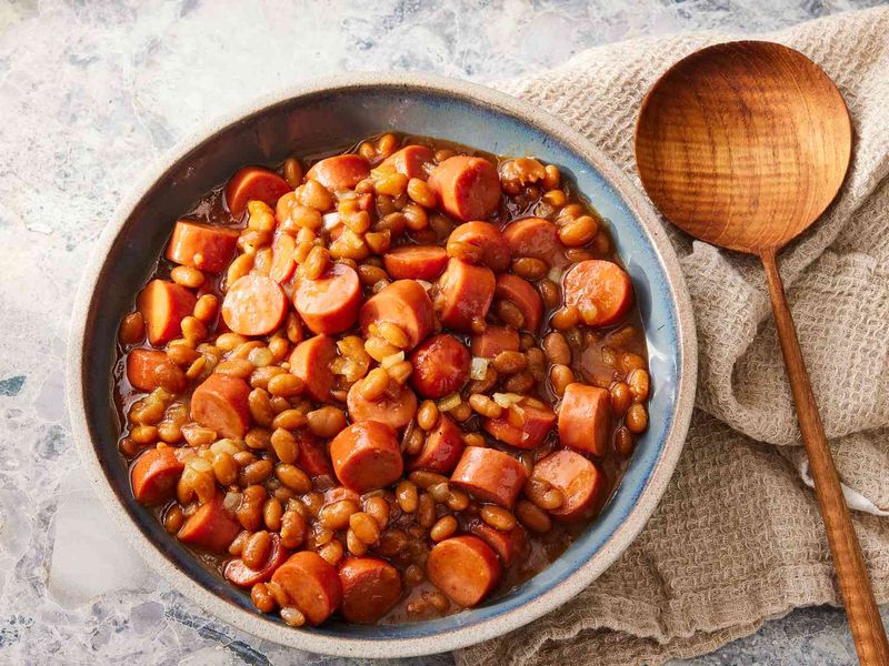 Beans and Franks