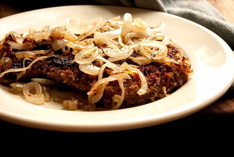 Liver and Onions