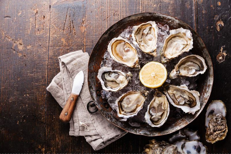 Galway Oysters