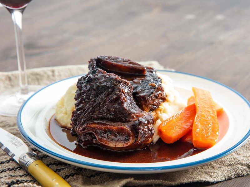 Braised Short Ribs