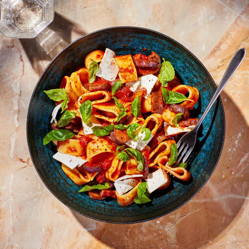 Pasta alla Norma