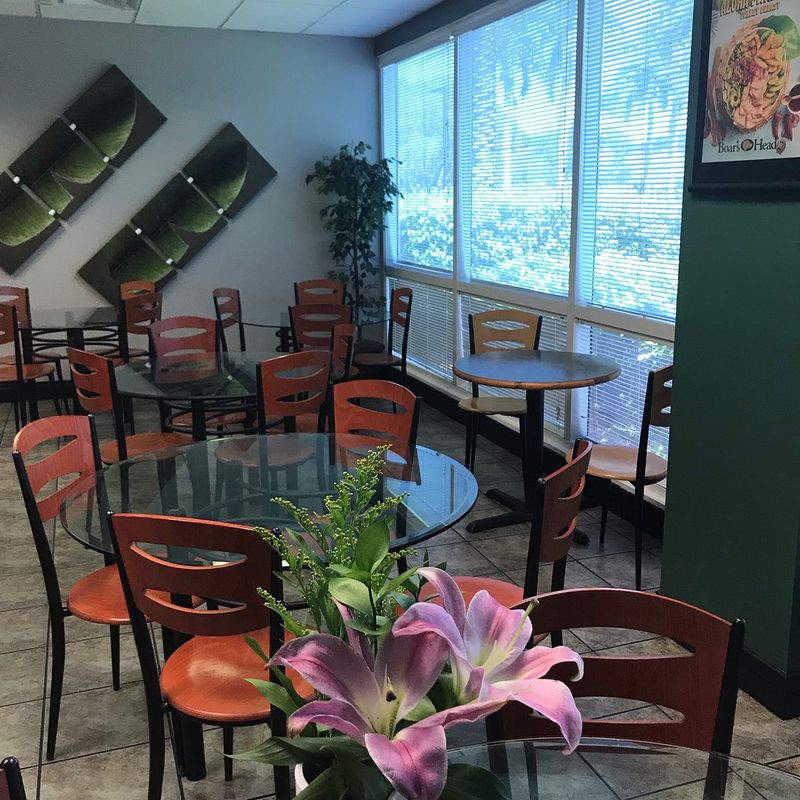 The Greenhouse Cafe