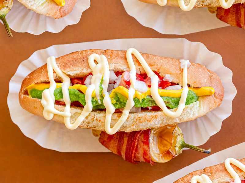 Sonoran Dog – Arizona
