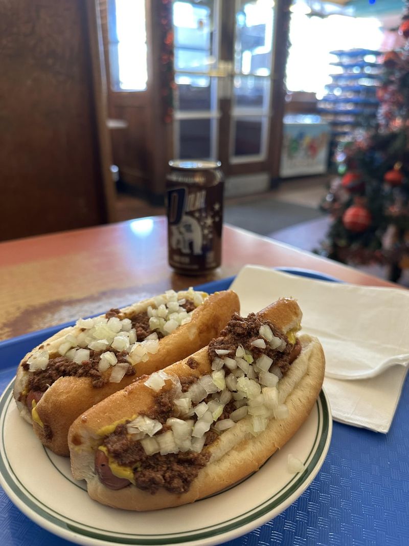 George's Coney Island
