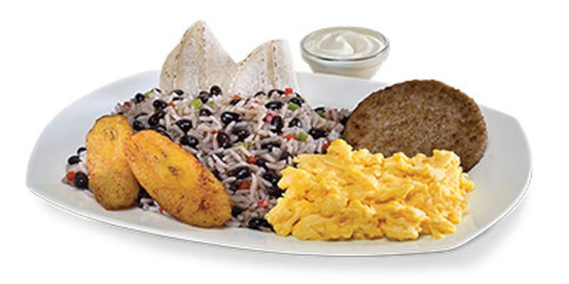 McPinto Deluxe - Costa Rica