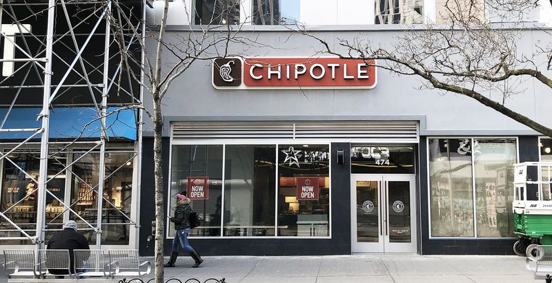 Chipotle Mexican Grill